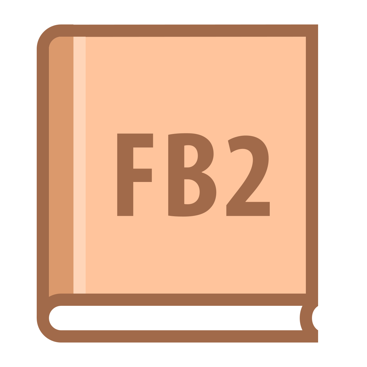 office s style fb2 icon