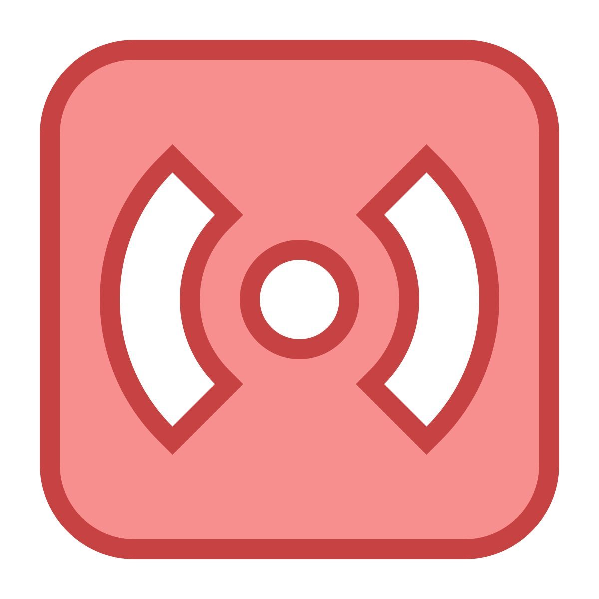 office s style 火灾警报器 icon