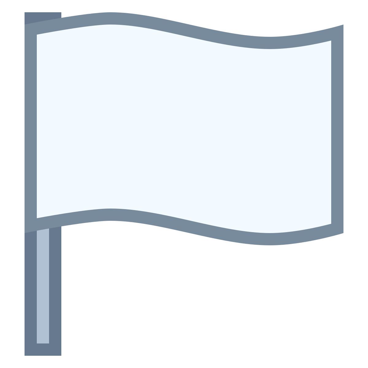 office s style flag icon