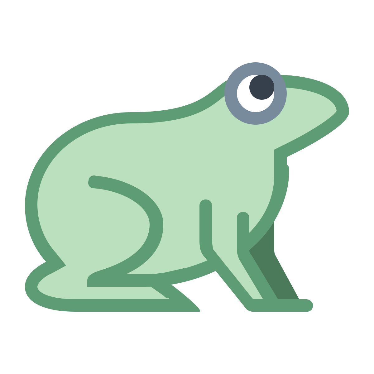 office s style 青蛙 icon