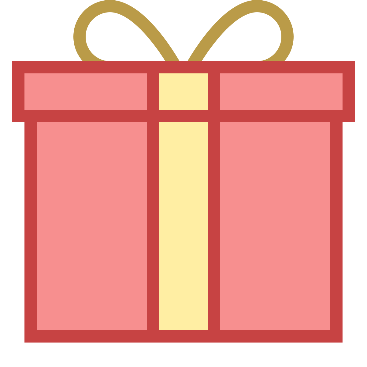 office s style gift icon