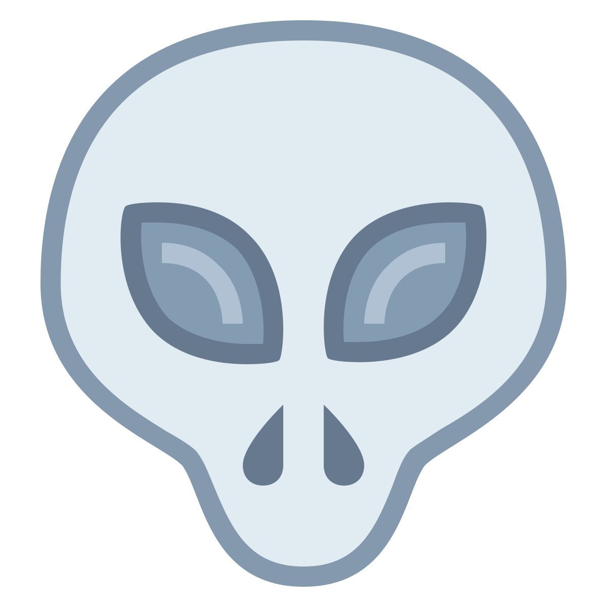 office s style alieno icon