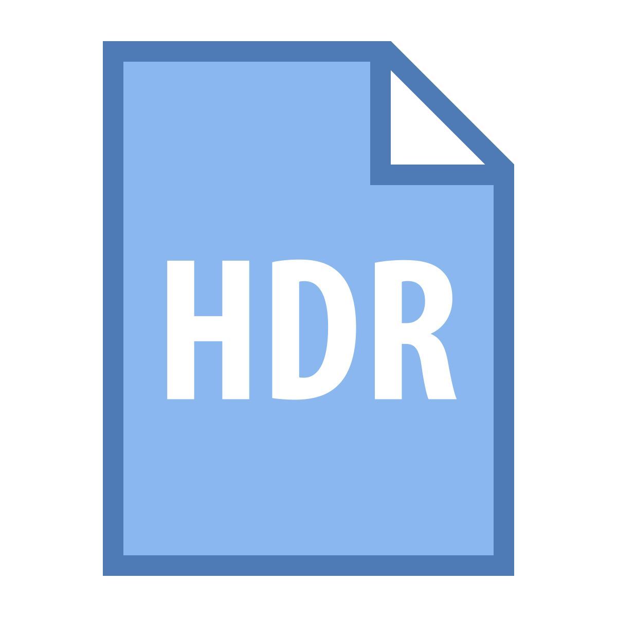 office s style foto hdr icon