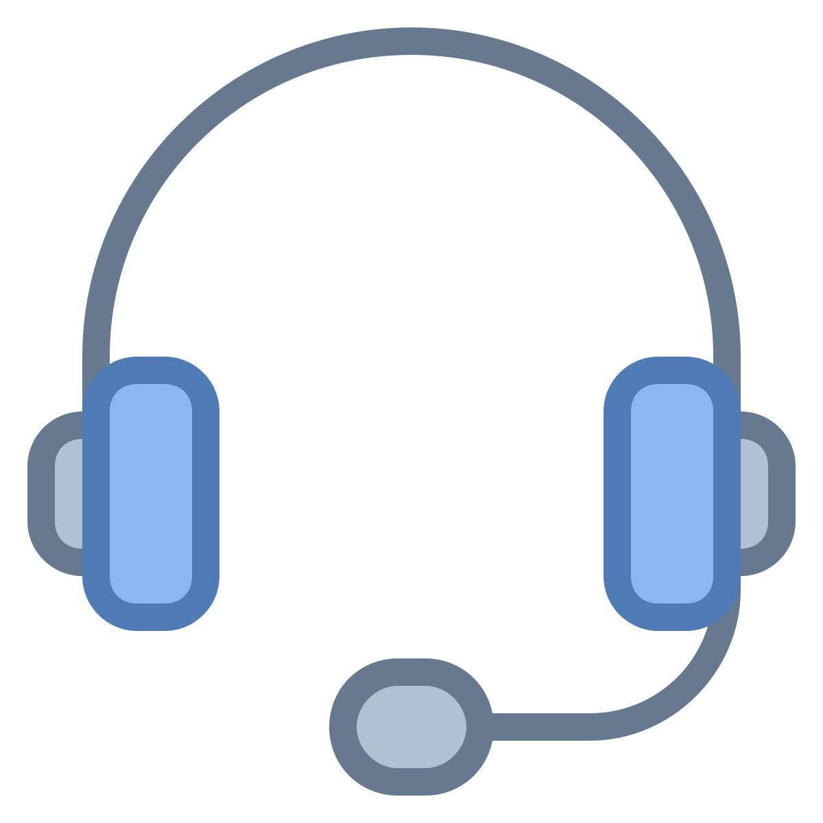 office s style 헤드폰 icon