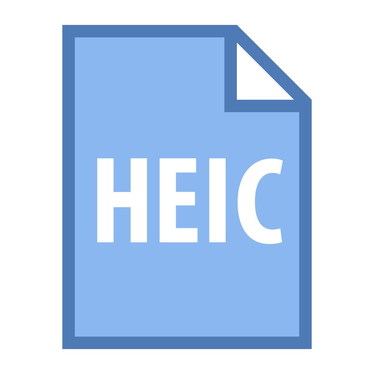 office s style heic 文件类型 icon
