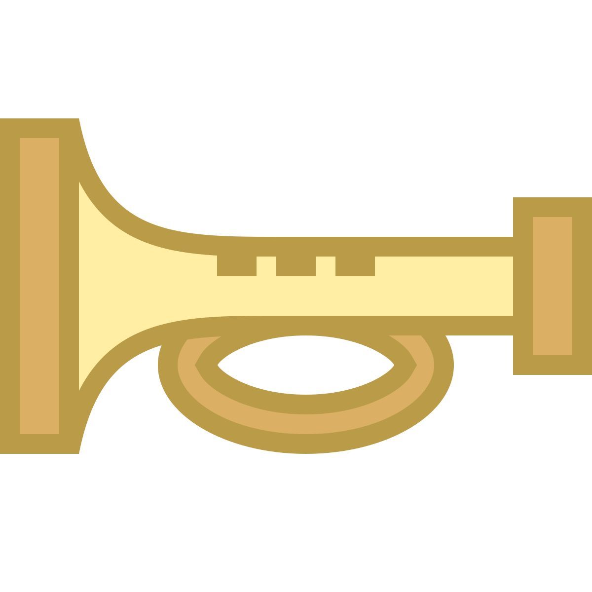 office s style corno icon