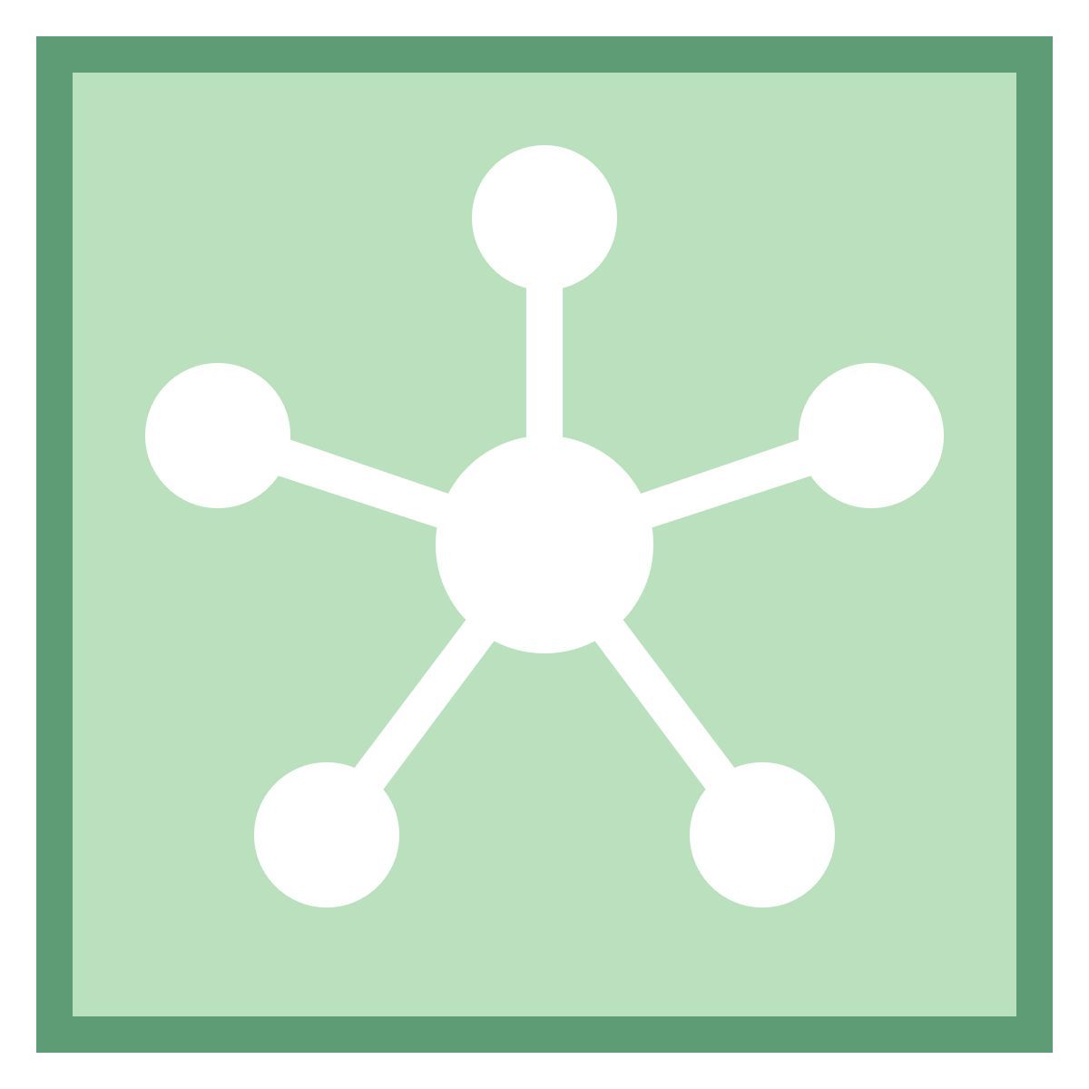 office s style hub icon