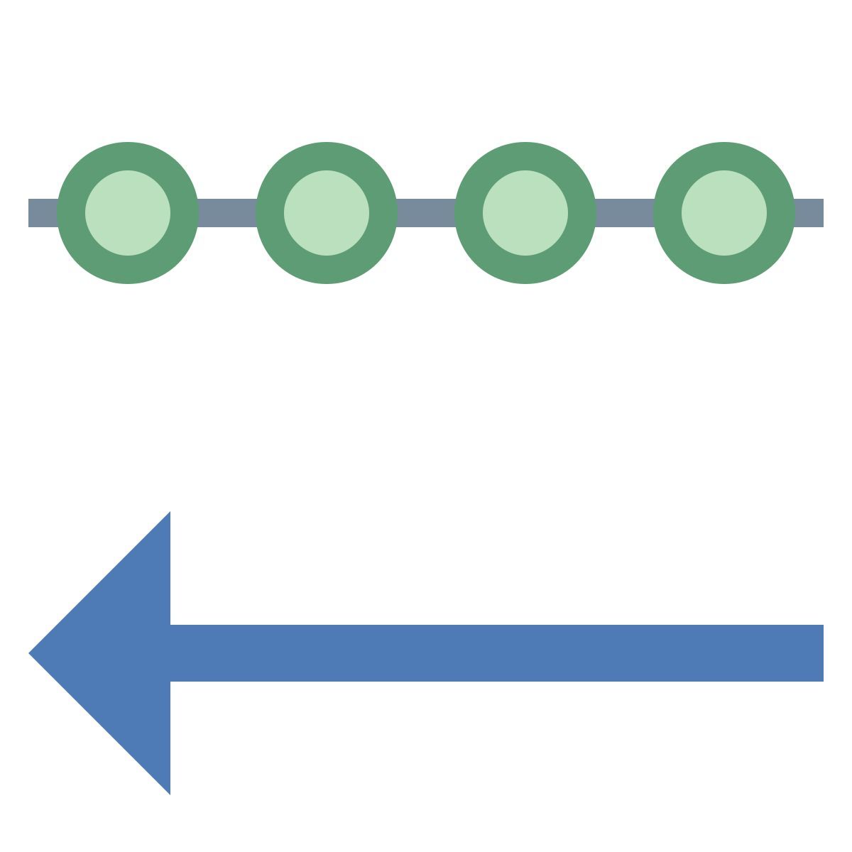 office s style datos de entrada icon