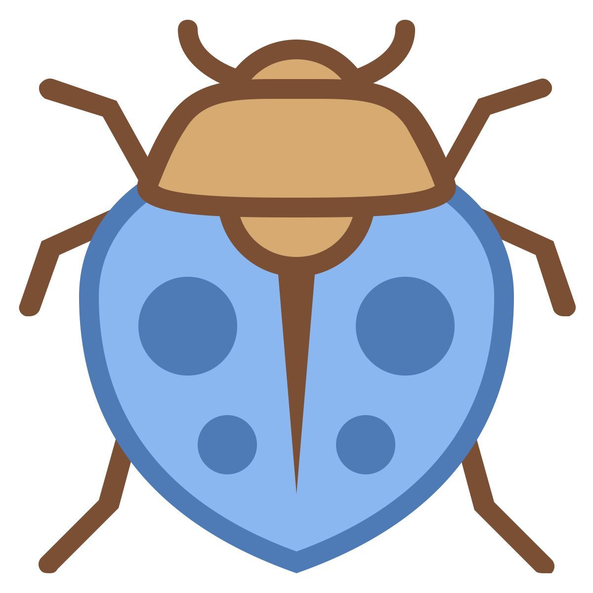 office s style insekt icon