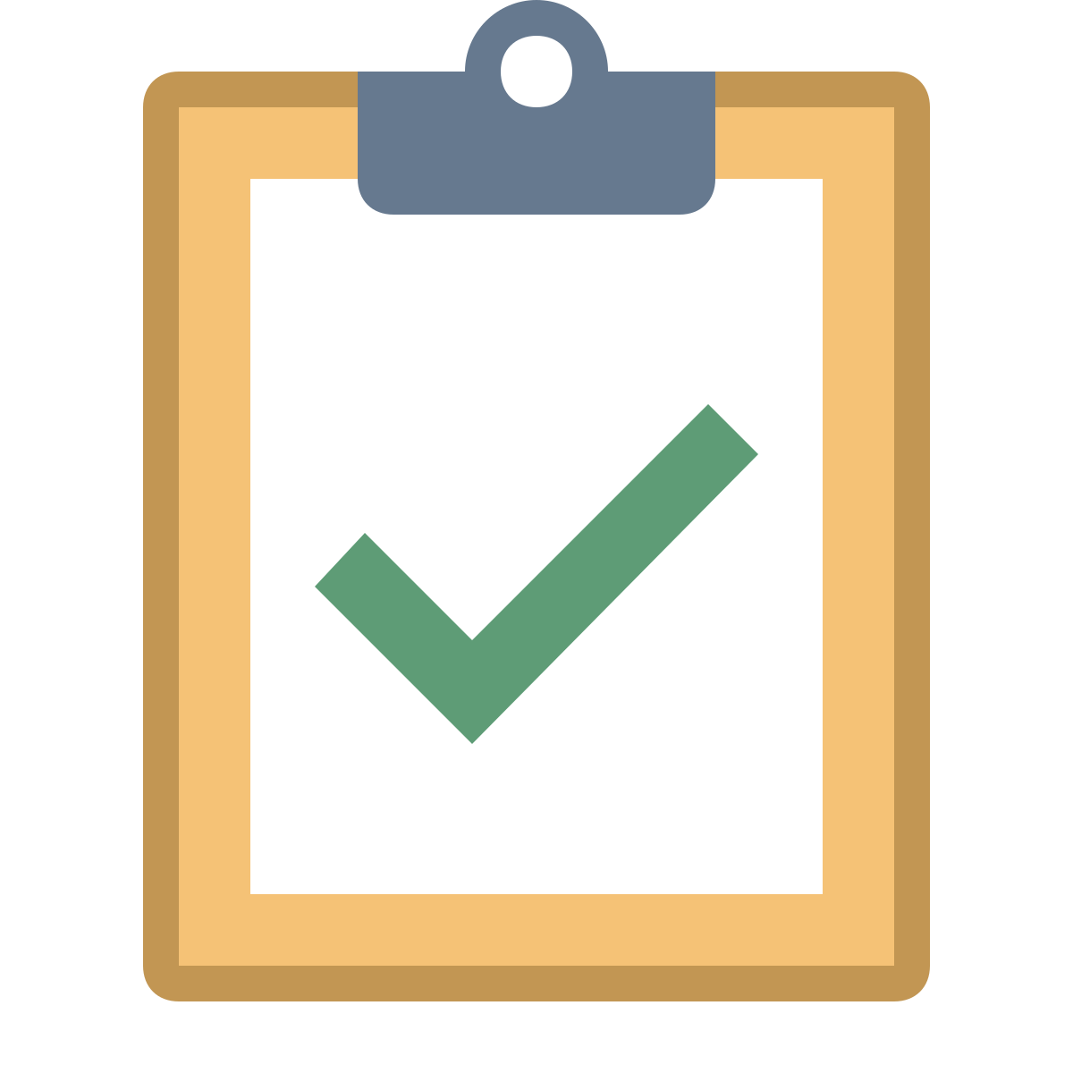 office s style inspection icon
