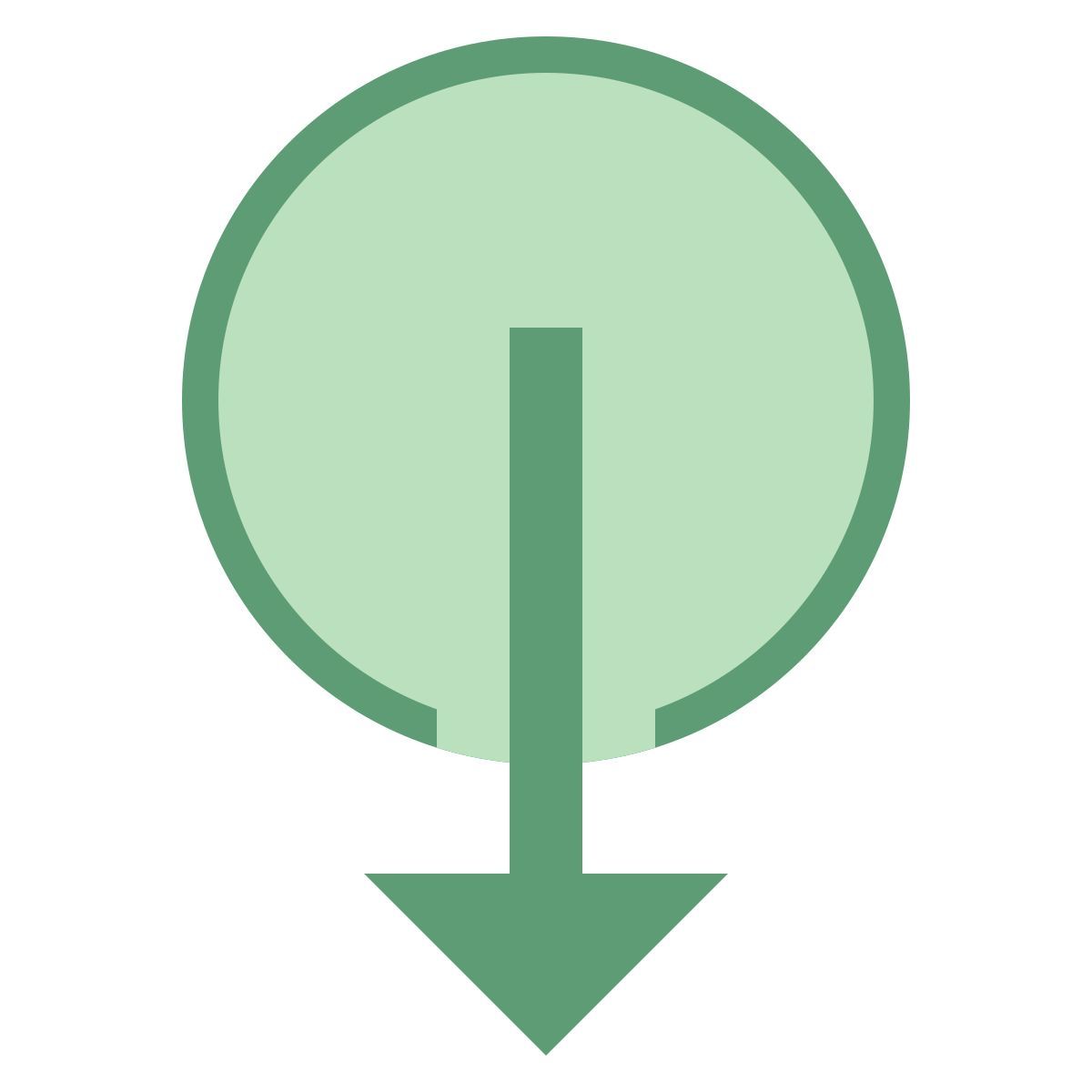 office s style interne icon