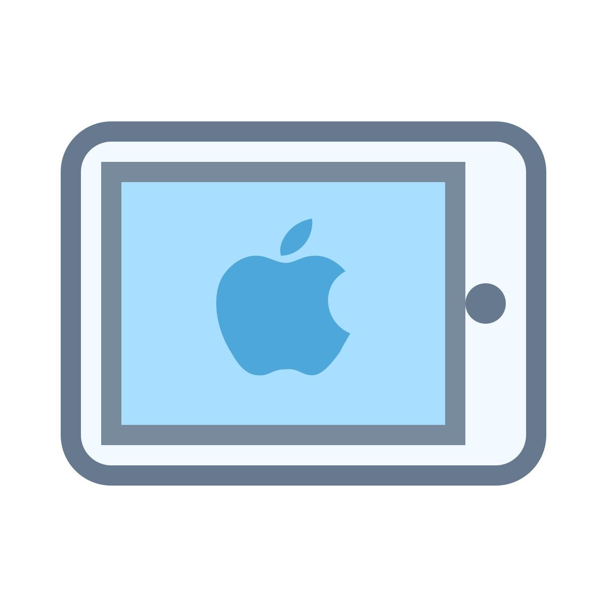 office s style 小型平板电脑 icon