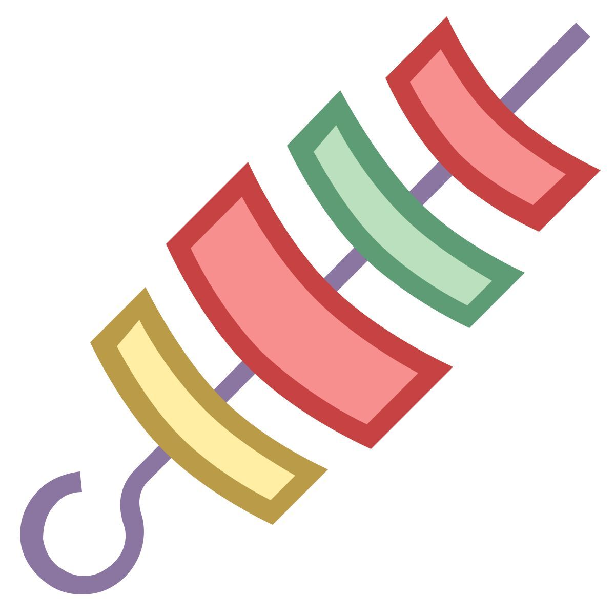 office s style spieß icon