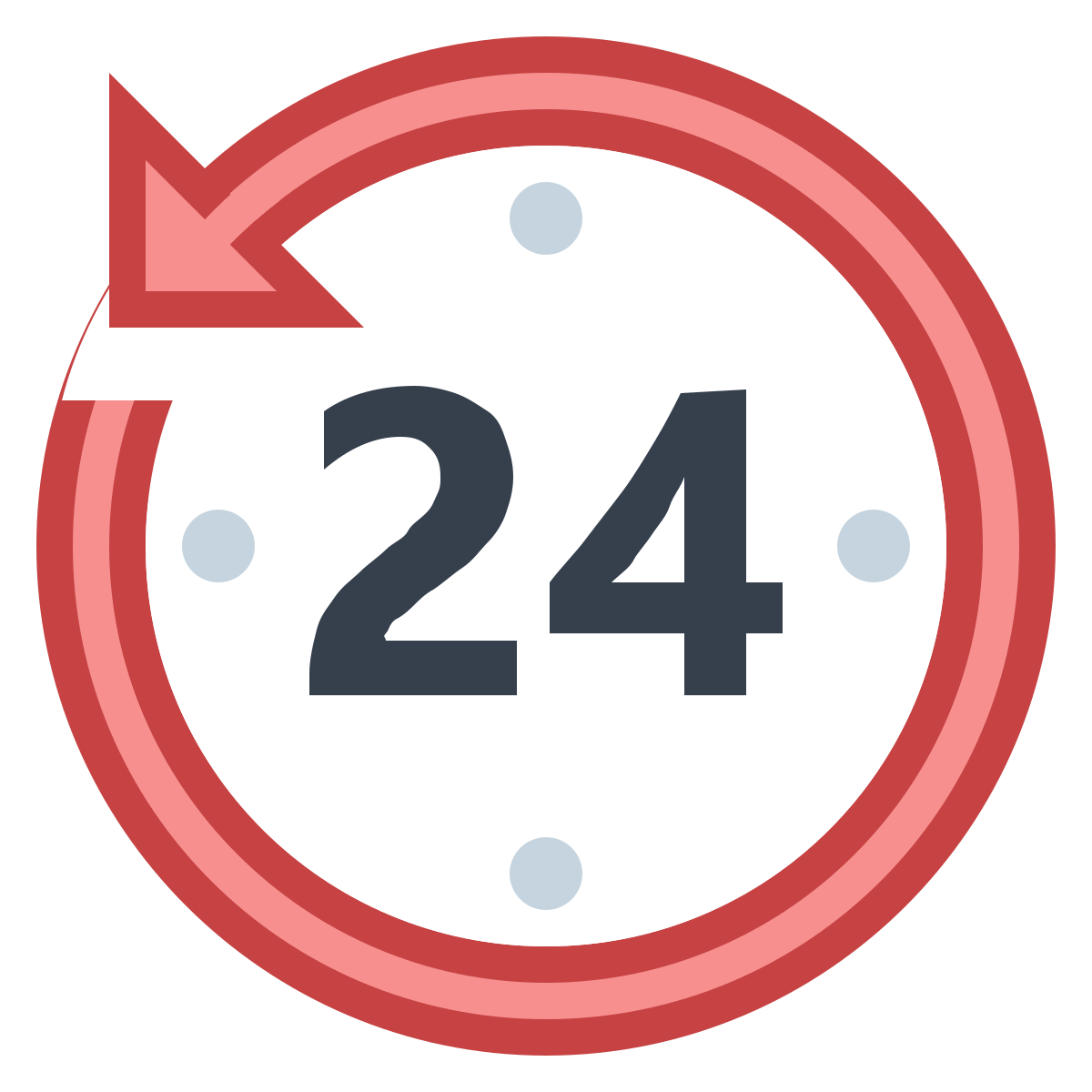 office s style last 24 hours icon