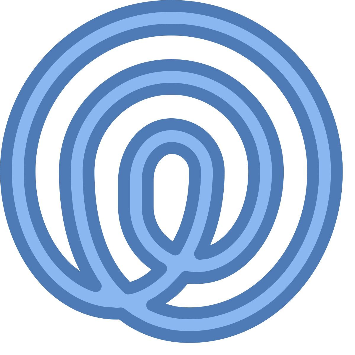 office s style vida 360 icon