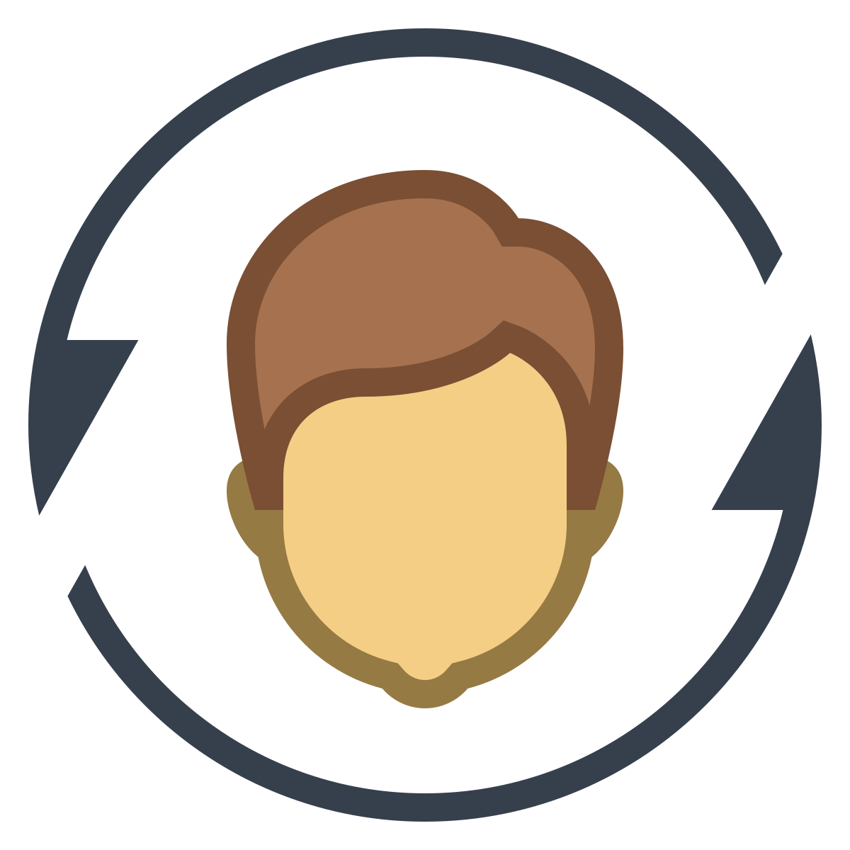 office s style lifecycle icon