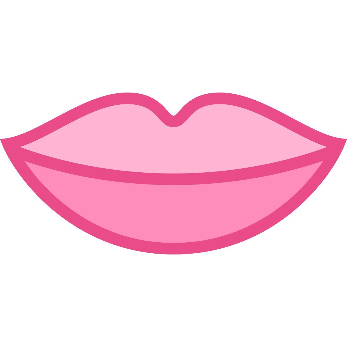 office s style labbra icon