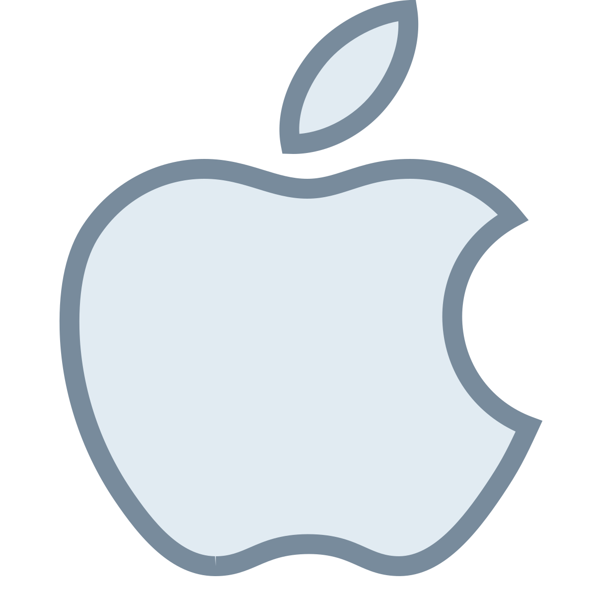 office s style mac os icon