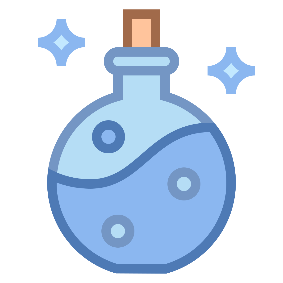 office s style mana icon