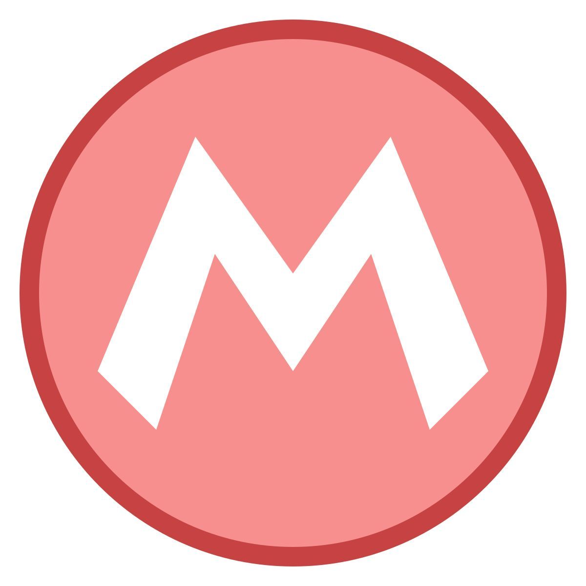 office s style mario icon