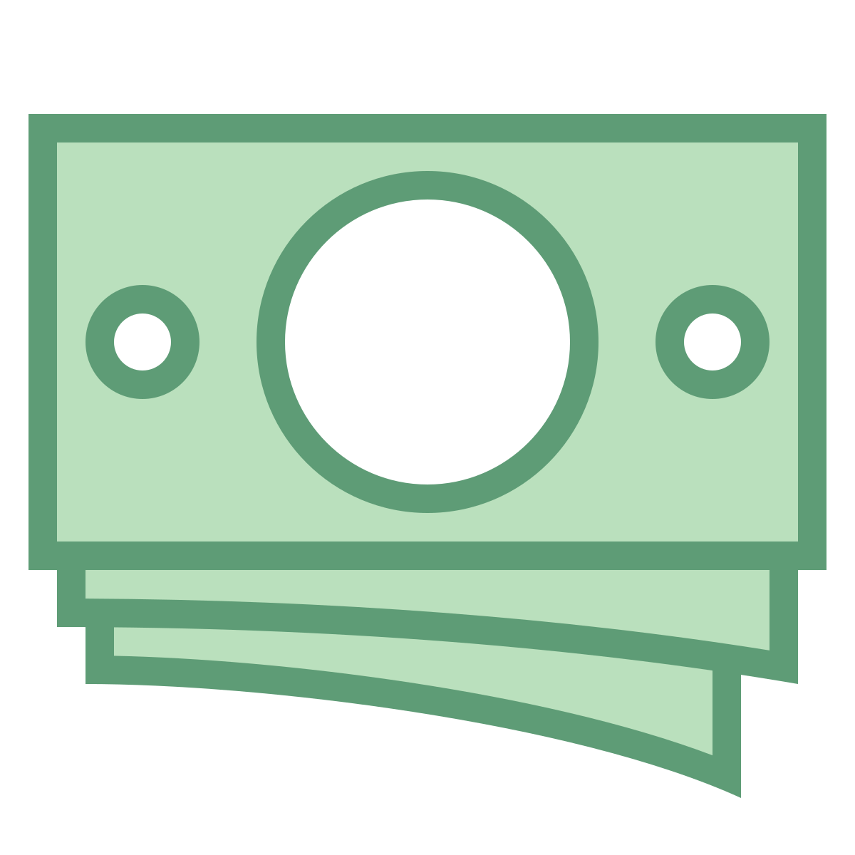 office s style money icon