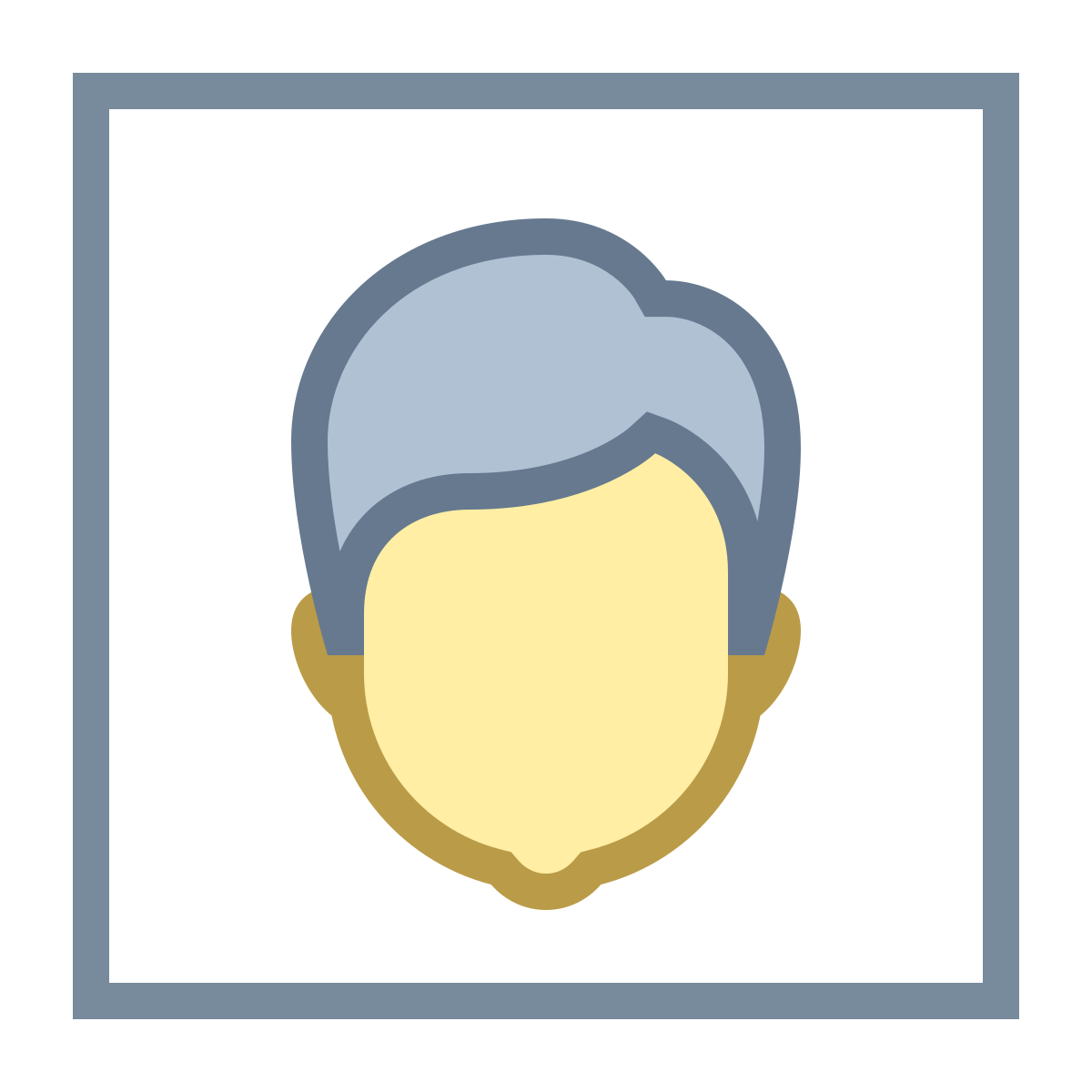 office s style name icon