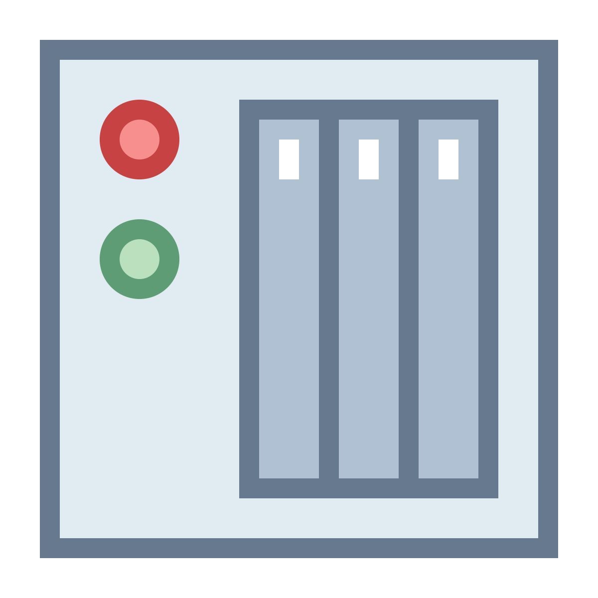 office s style nas icon