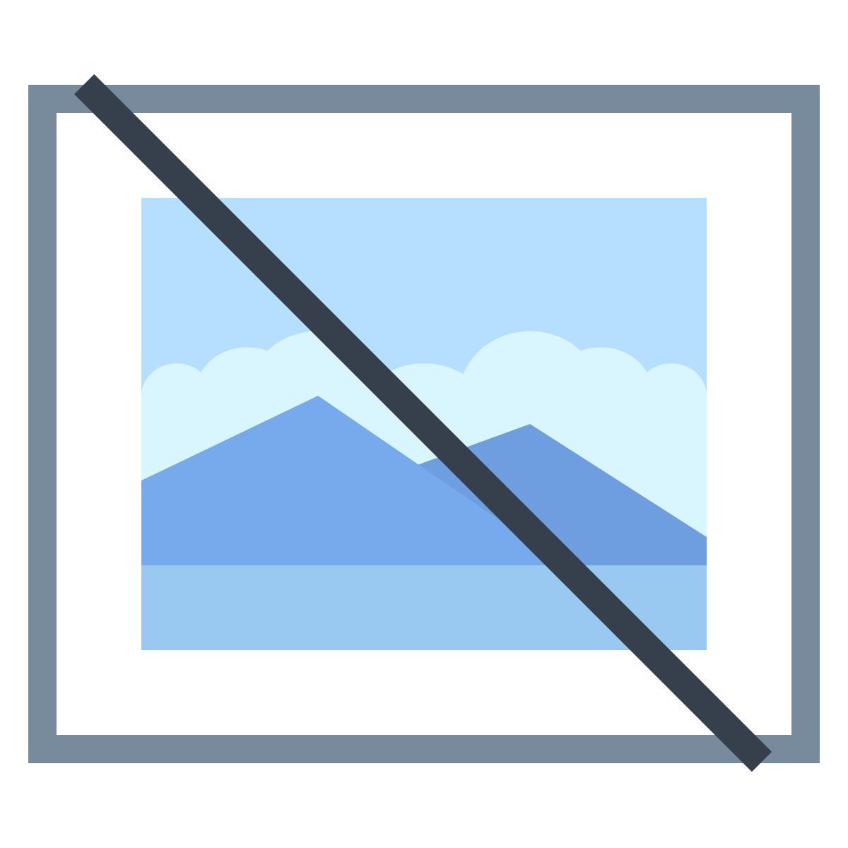 office s style no image icon