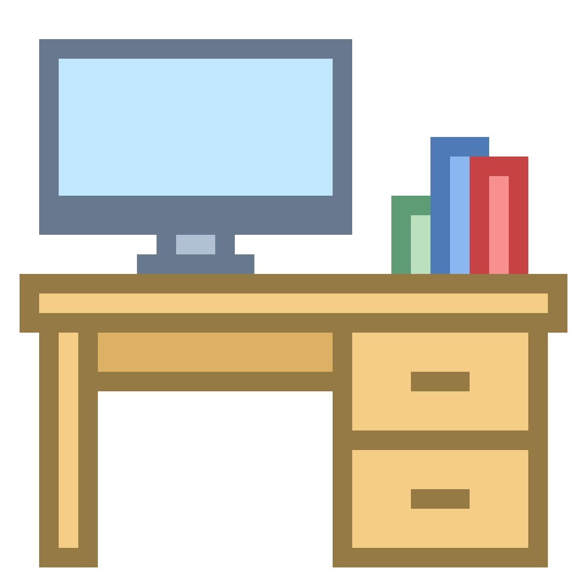 office s style ufficio icon