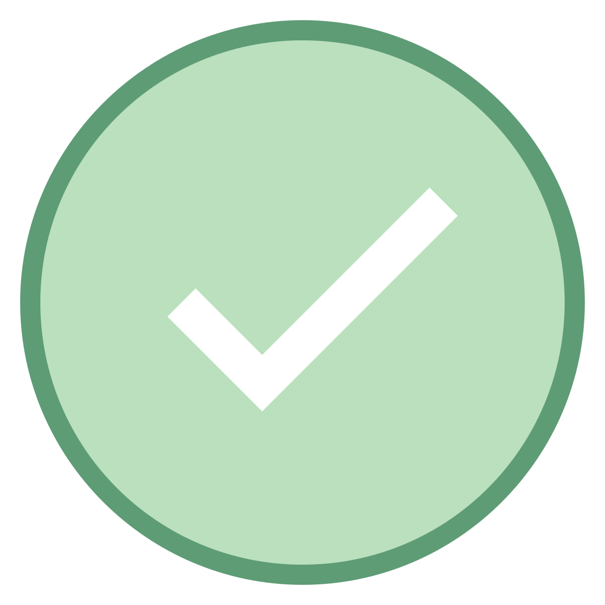 office s style ok icon