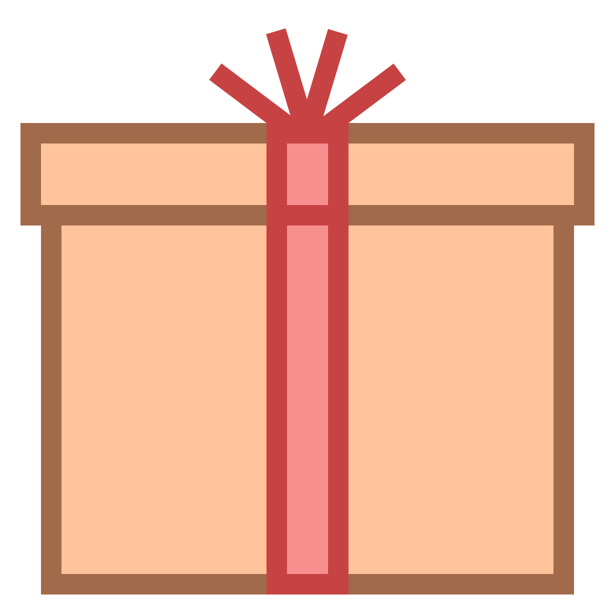office s style packaging icon