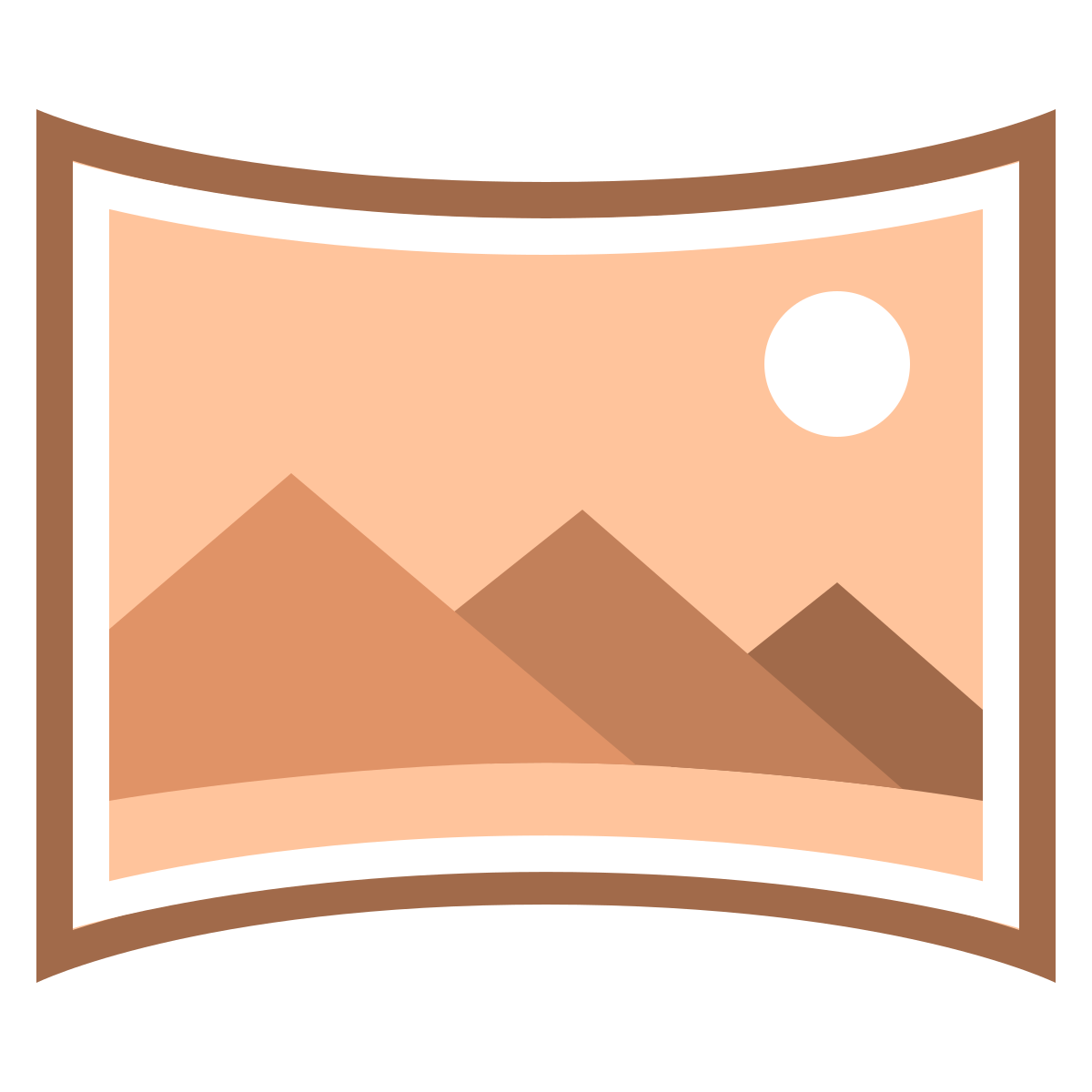 office s style panorama icon