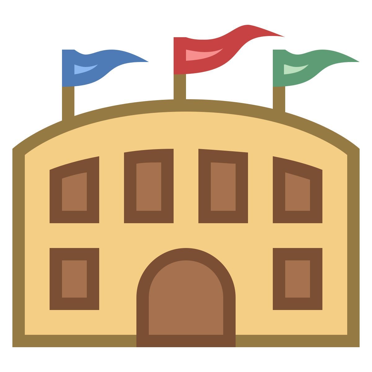 office s style arena icon