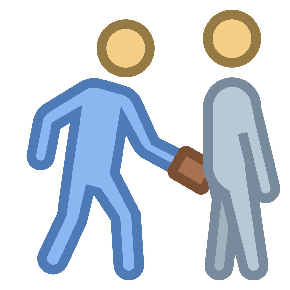 office s style 扒手 icon