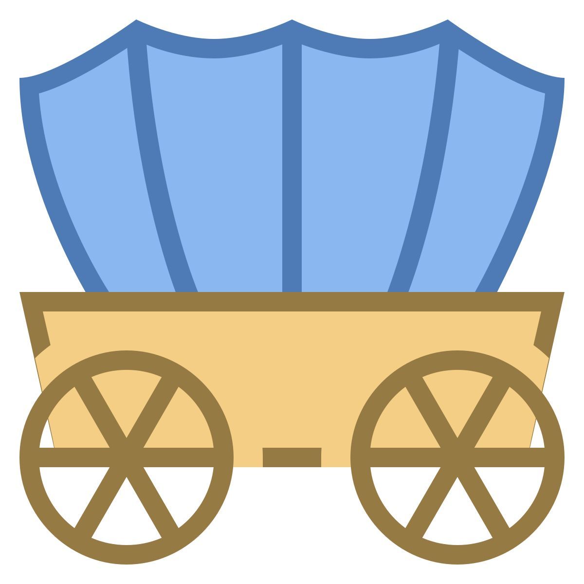 office s style 파이오니어 왜건 icon