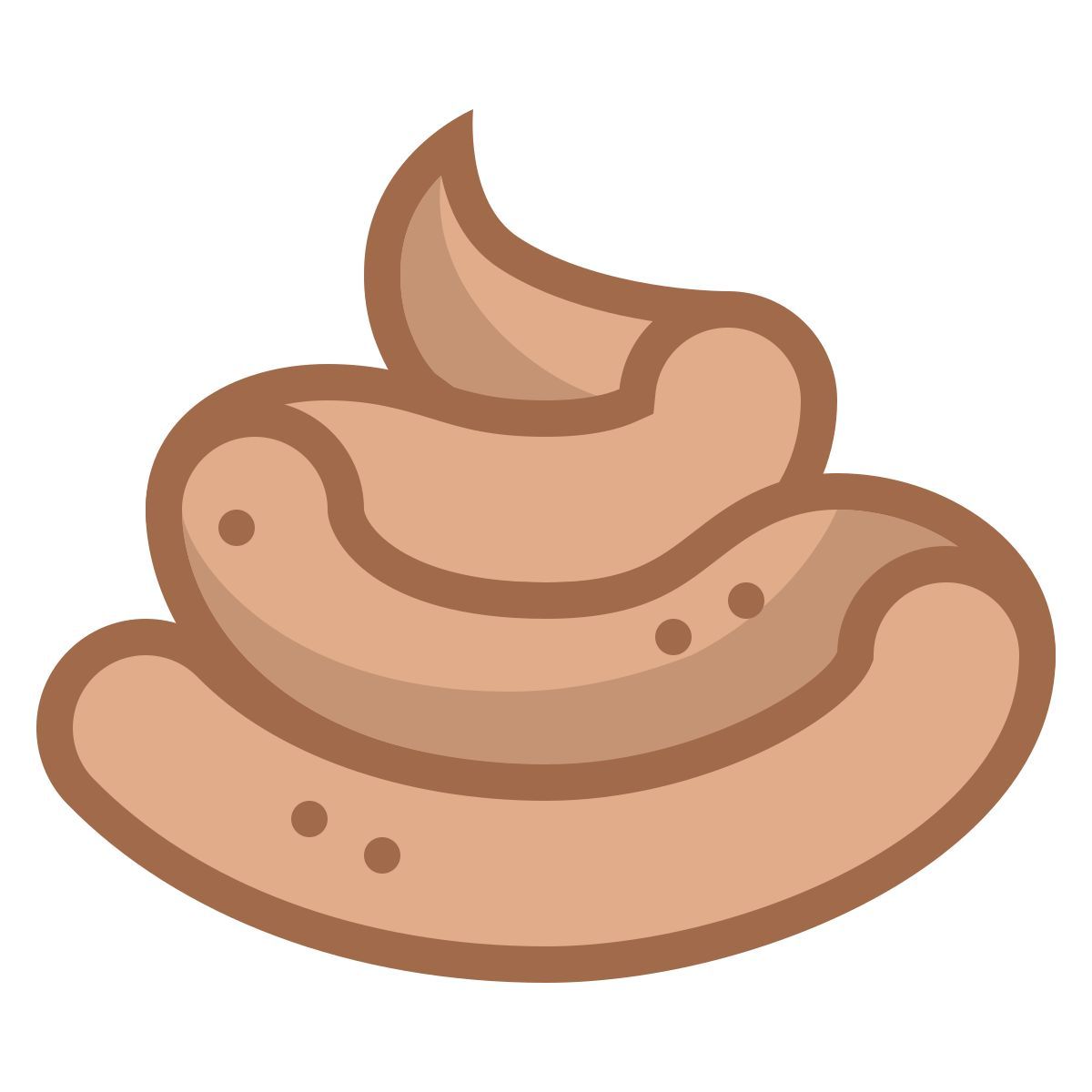 office s style poo icon