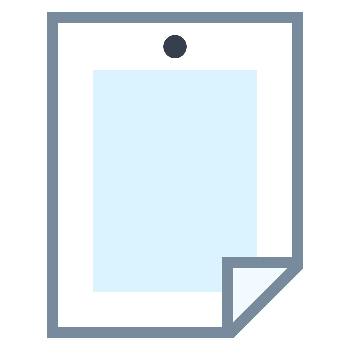 office s style poster icon