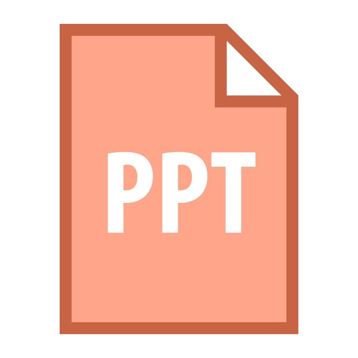 office s style ppt icon