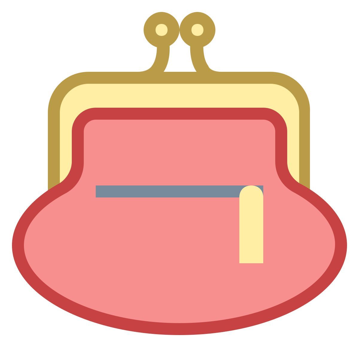 office s style 钱包后视图 icon