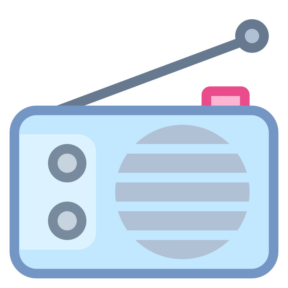 office s style radio icon
