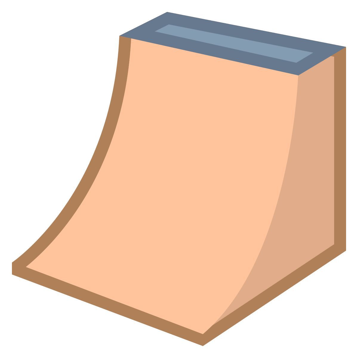 office s style rampa icon