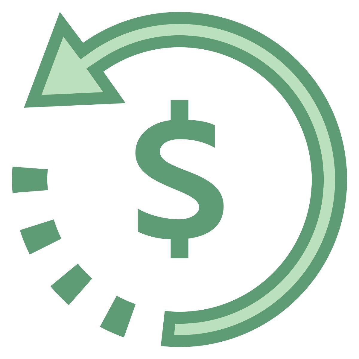 office s style 退款2 icon