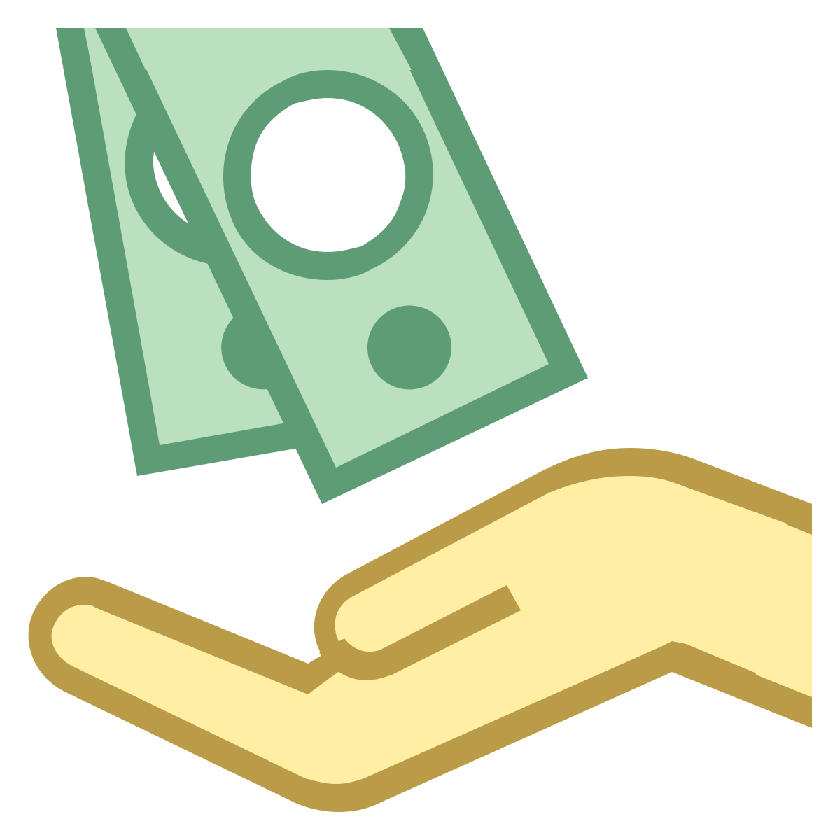 office s style refund icon