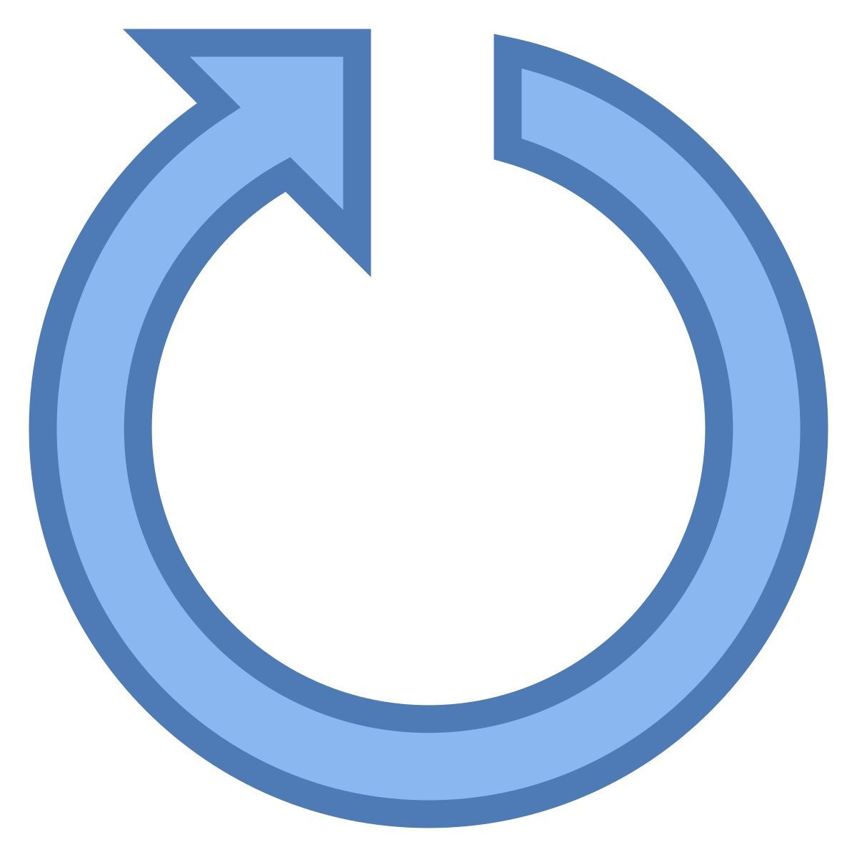 office s style 重启 icon