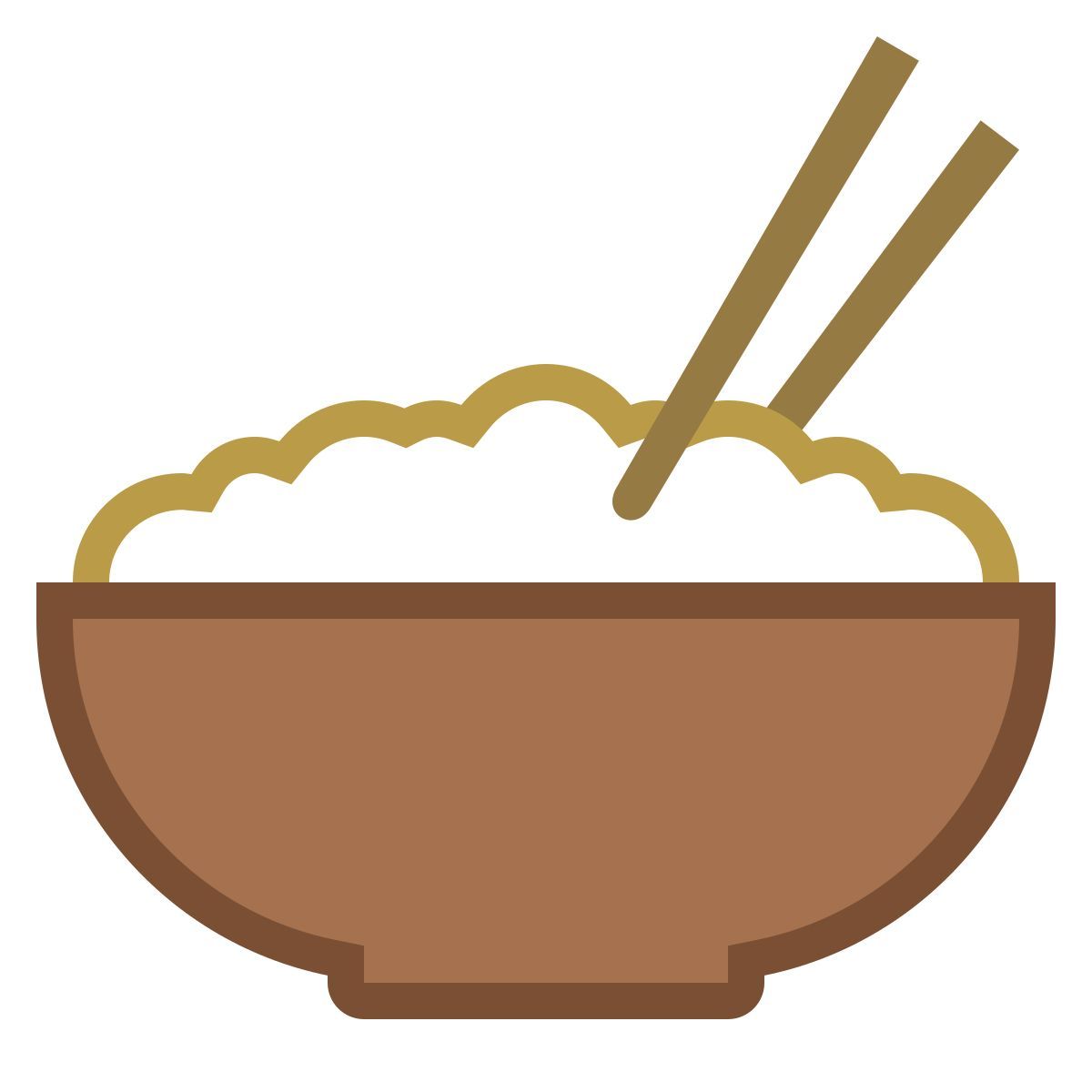 office s style 덮밥 icon