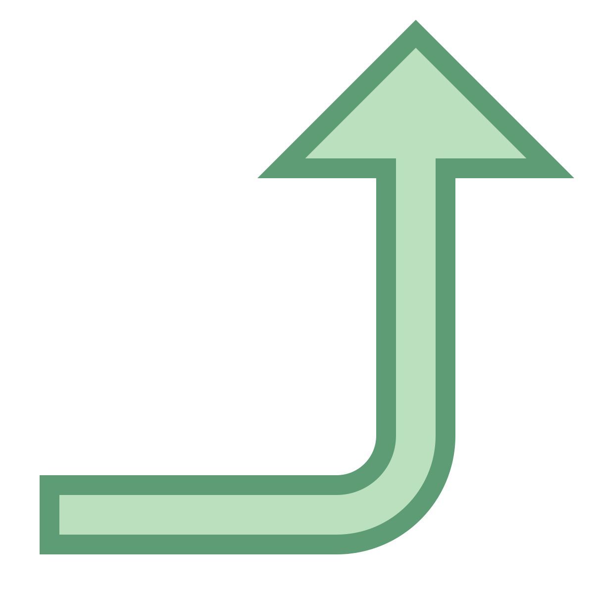 office s style derecha arriba 2 icon