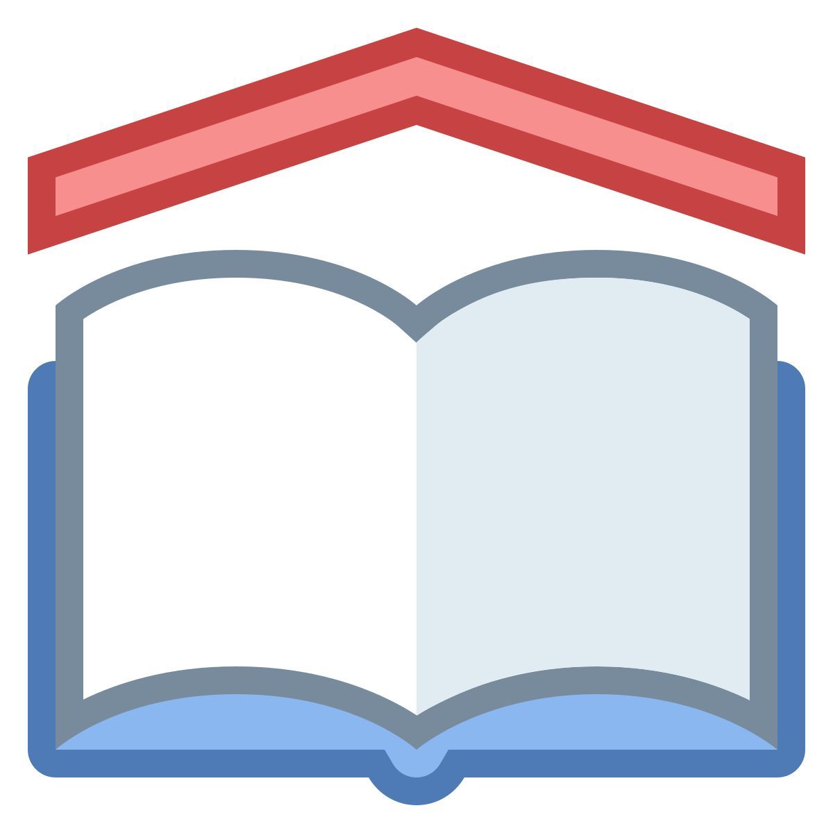 office s style schule icon