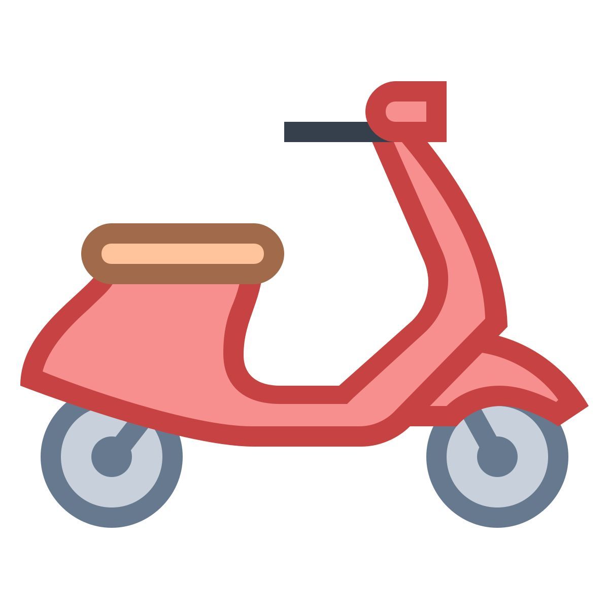 office s style 스쿠터 icon