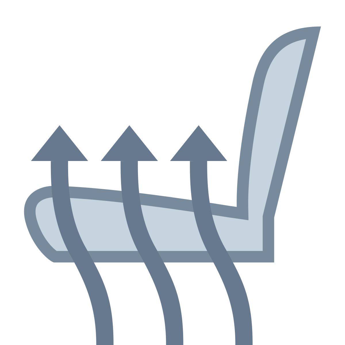 office s style 시트 히터 icon