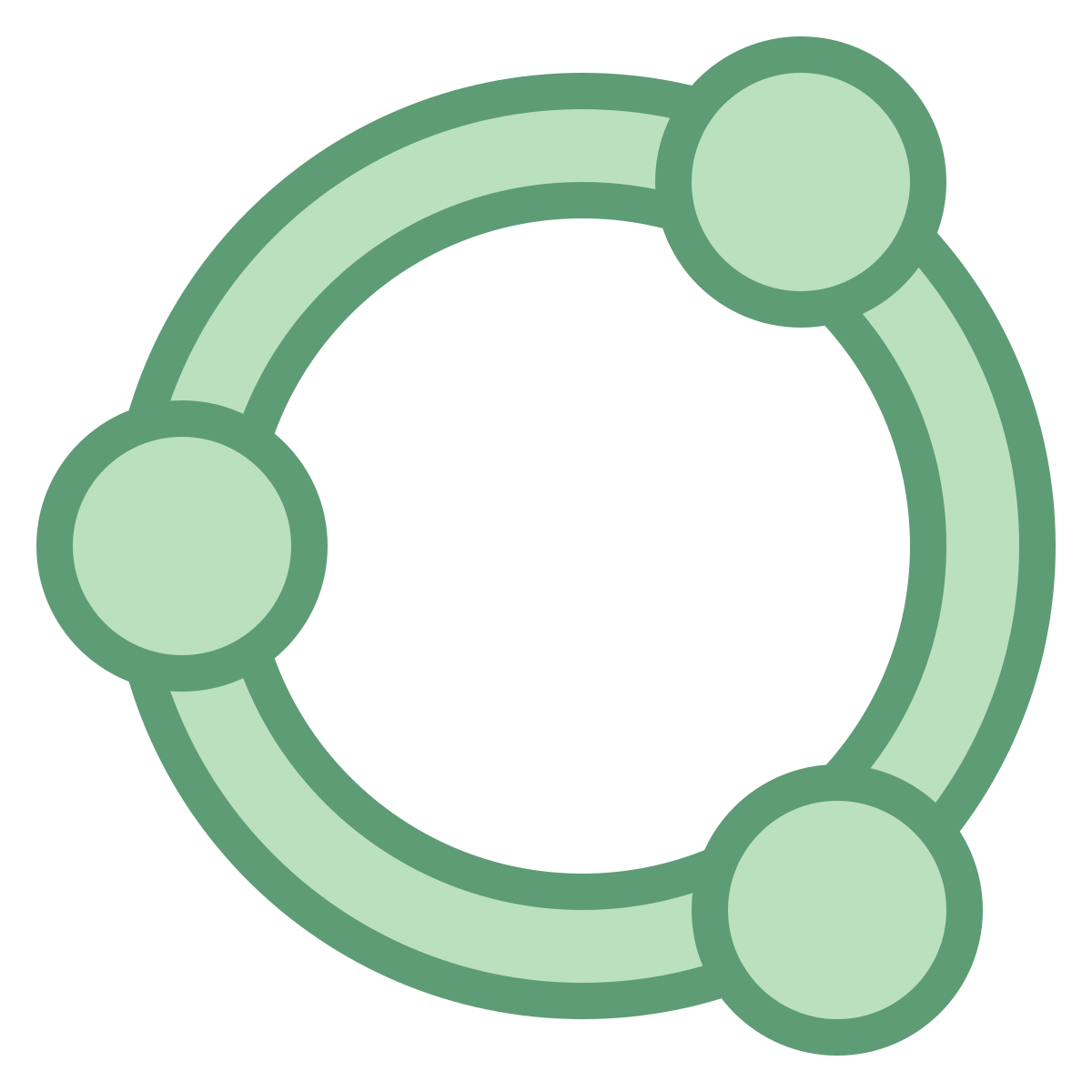 office s style share icon